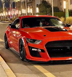 فورد موستانج